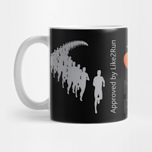 NN Marathon Rotterdam Mug